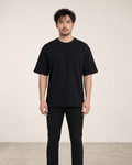 Siyah Oversize T-shirt