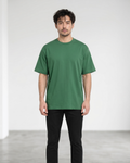 Yeşil Oversize T-shirt